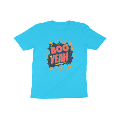 Boo Yeah Kids T-Shirt