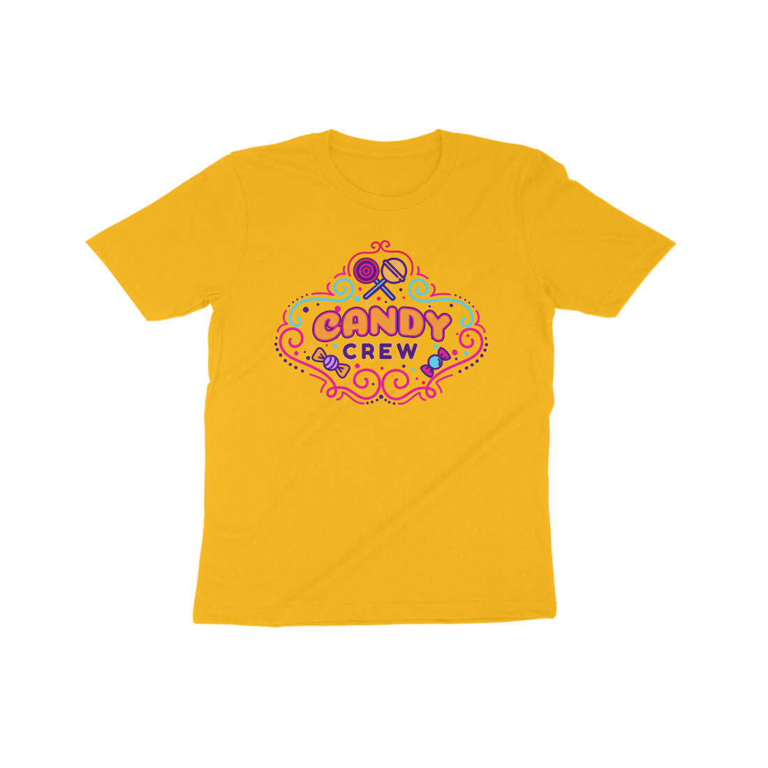 Candy Crew Kids T-Shirt
