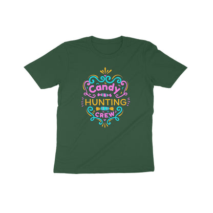 Candy Hunting Crew Kids T-Shirt