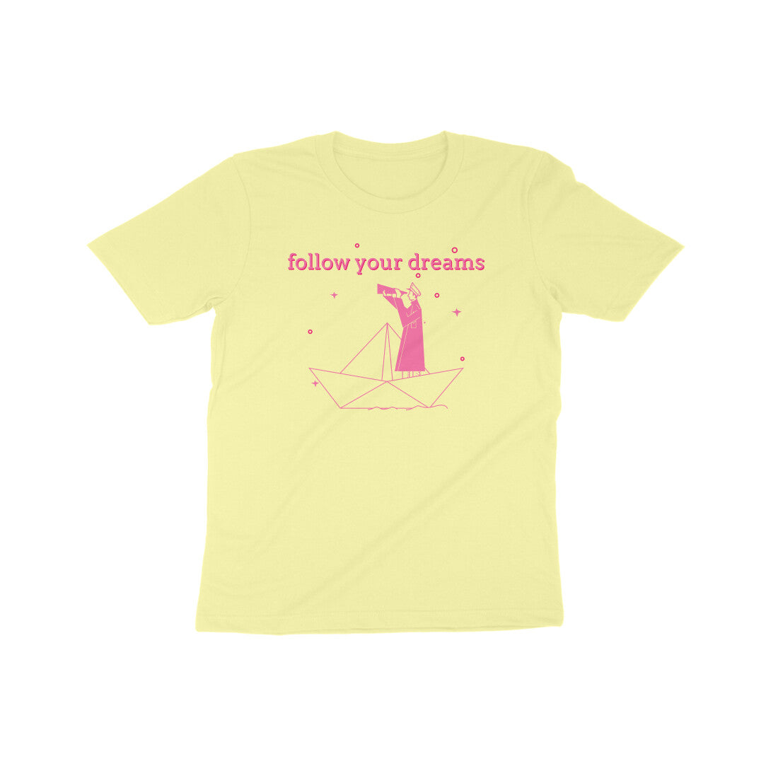 Follow Your dreams Kids T-Shirt