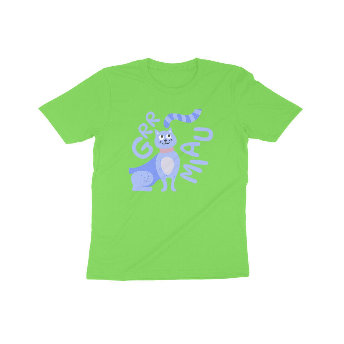 Cat Miau voice Kids T-Shirt
