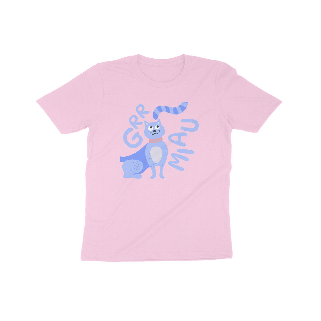 Cat Miau voice Kids T-Shirt
