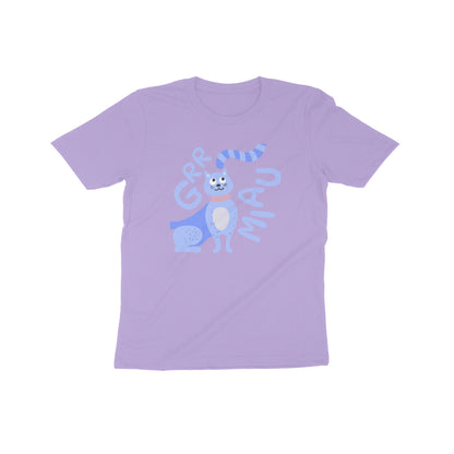 Cat Miau voice Kids T-Shirt