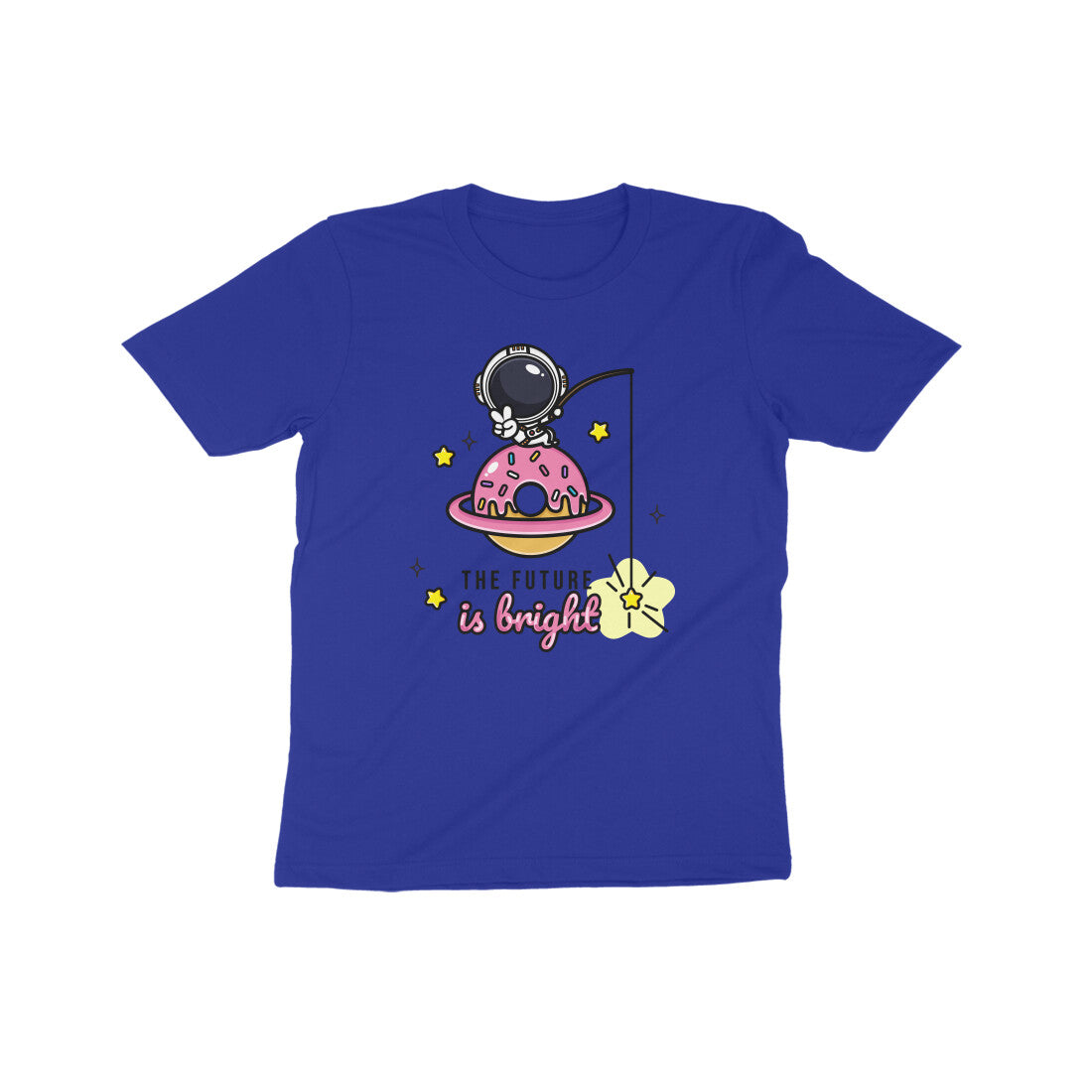The Future is Bright Kids T-Shirt