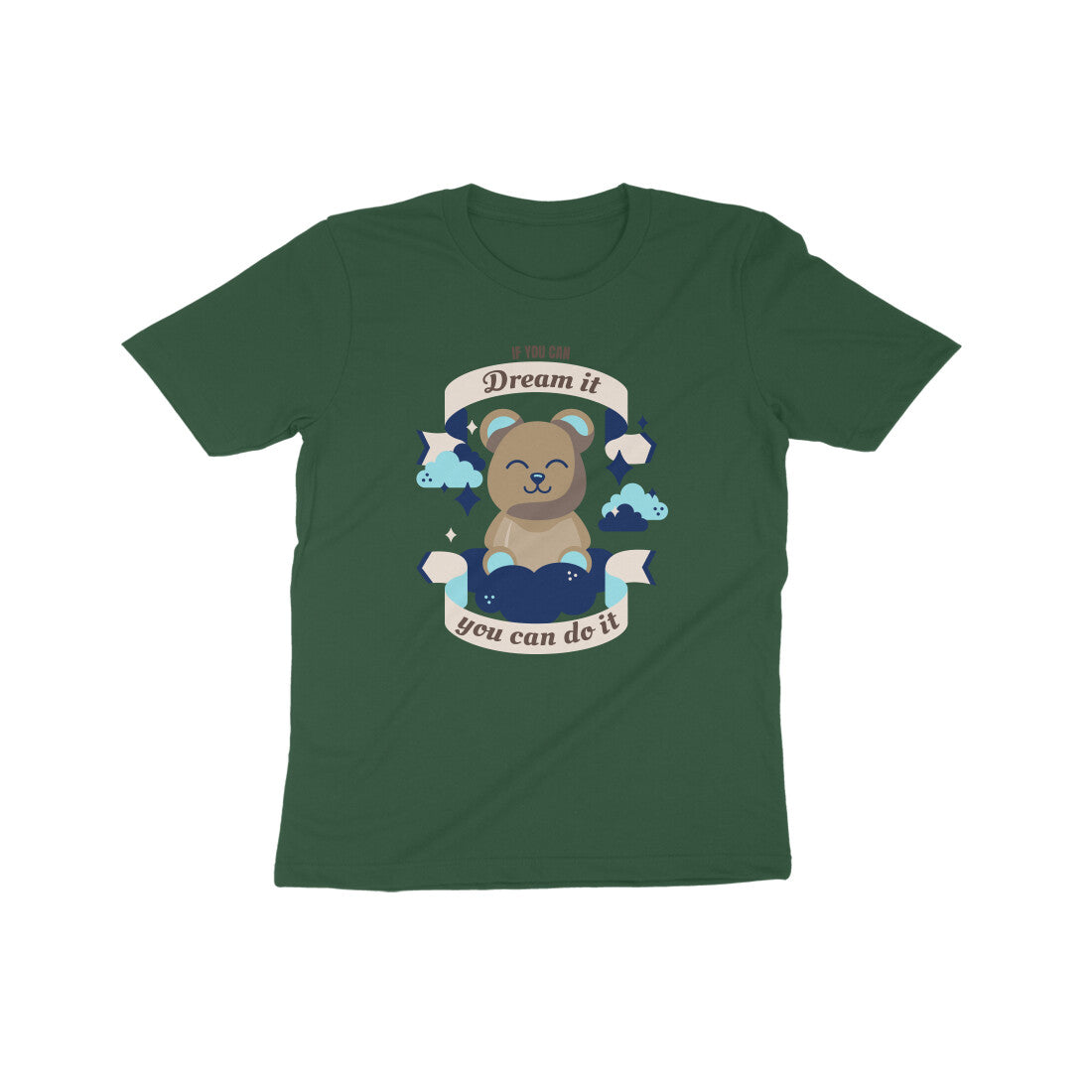 If you can dream it, you can do it Kids T-Shirt
