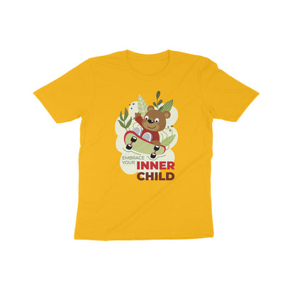 Embrace your inner child Kids T-Shirt
