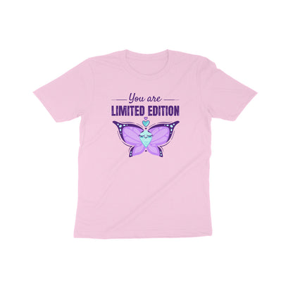 You are limited edition Kids T-Shirt