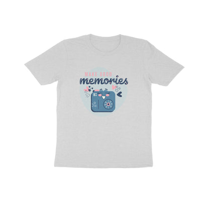 Make good memories Kids T-Shirt