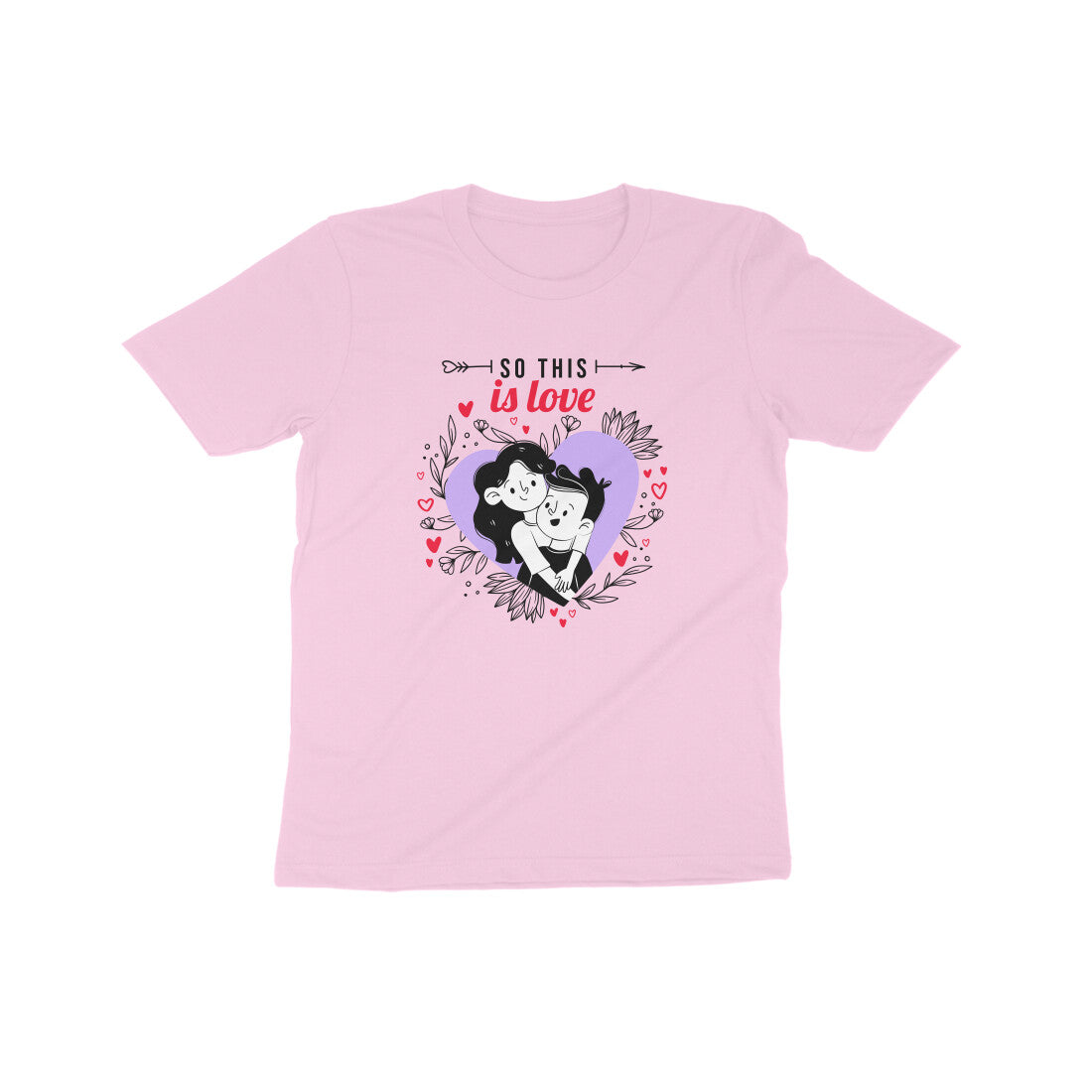 So This is love Kids t-Shirt