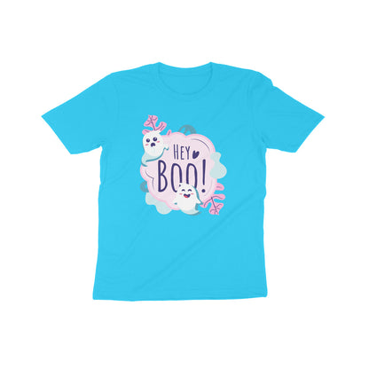 Hey Boo ! Kids T-Shirt