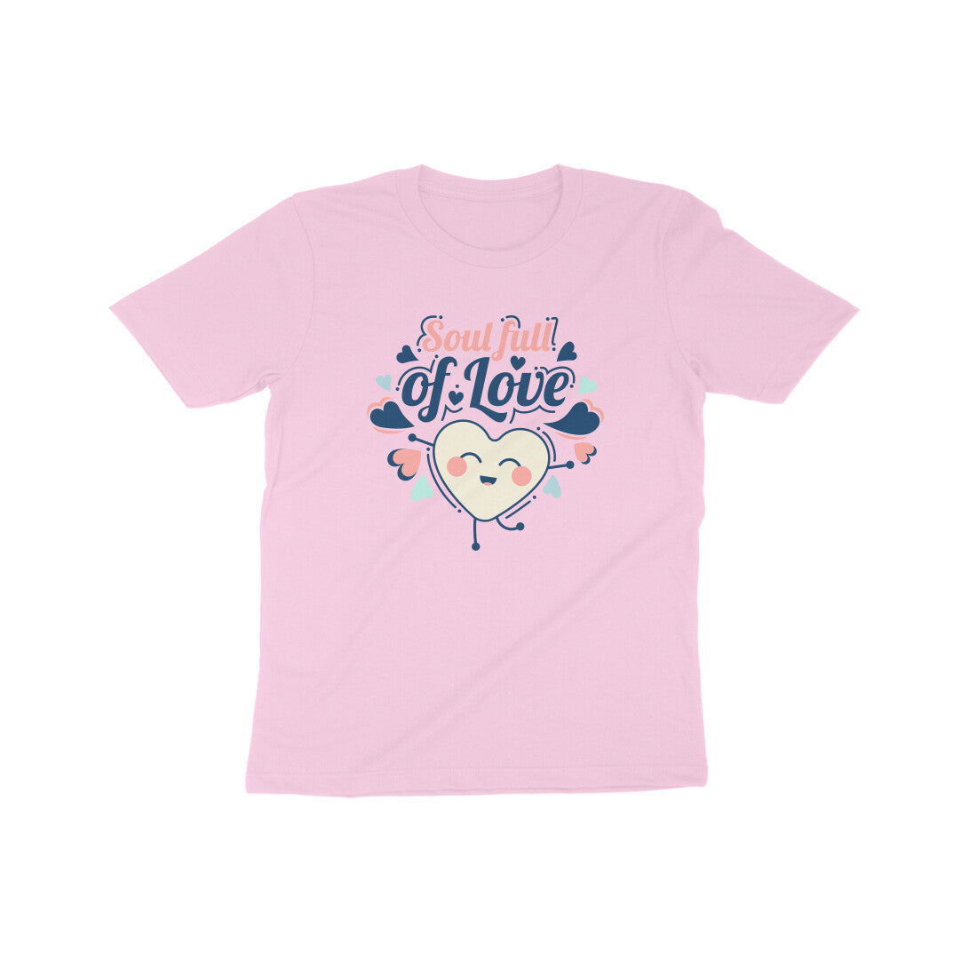 Soul Full Of Love Kids T-Shirt