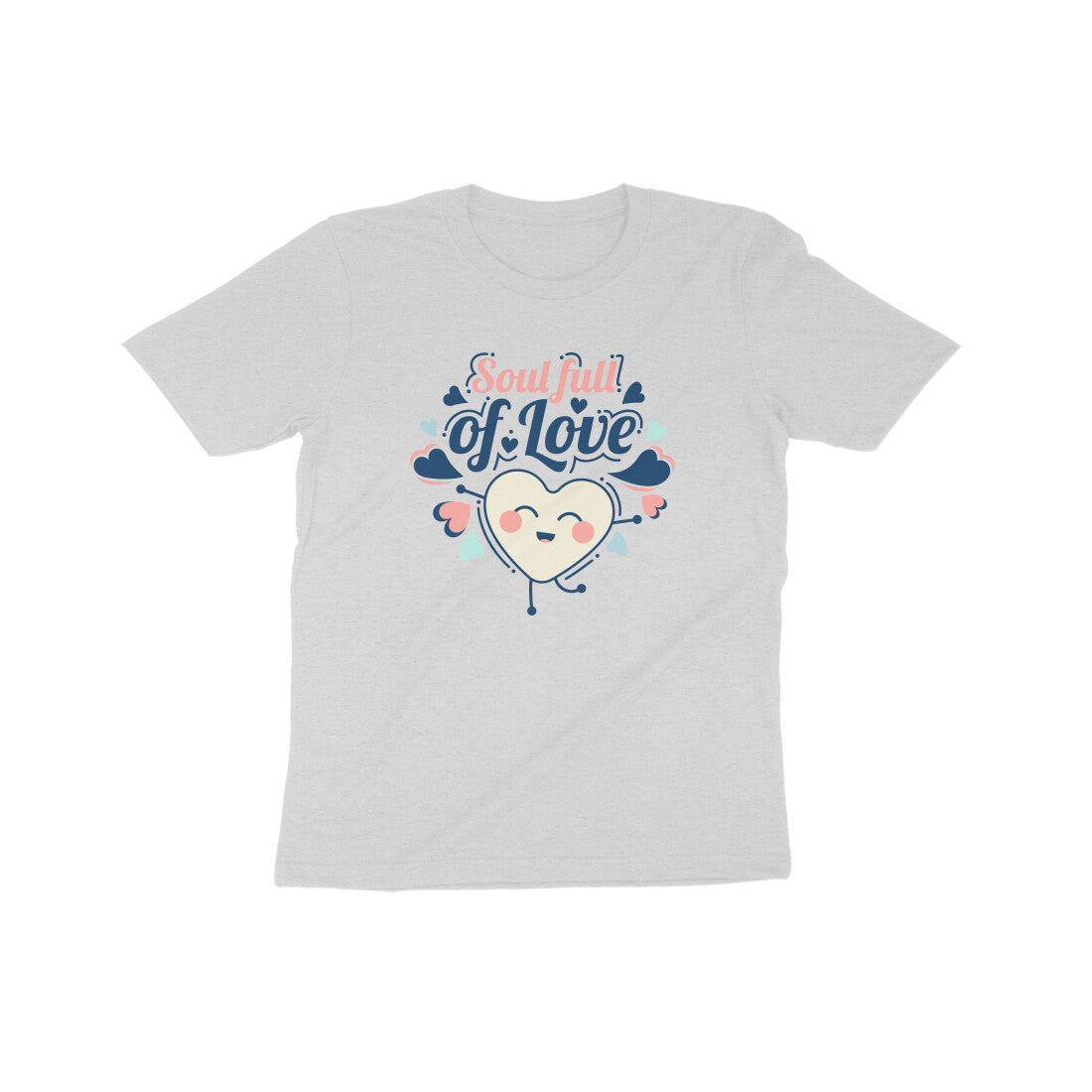 Soul Full Of Love Kids T-Shirt