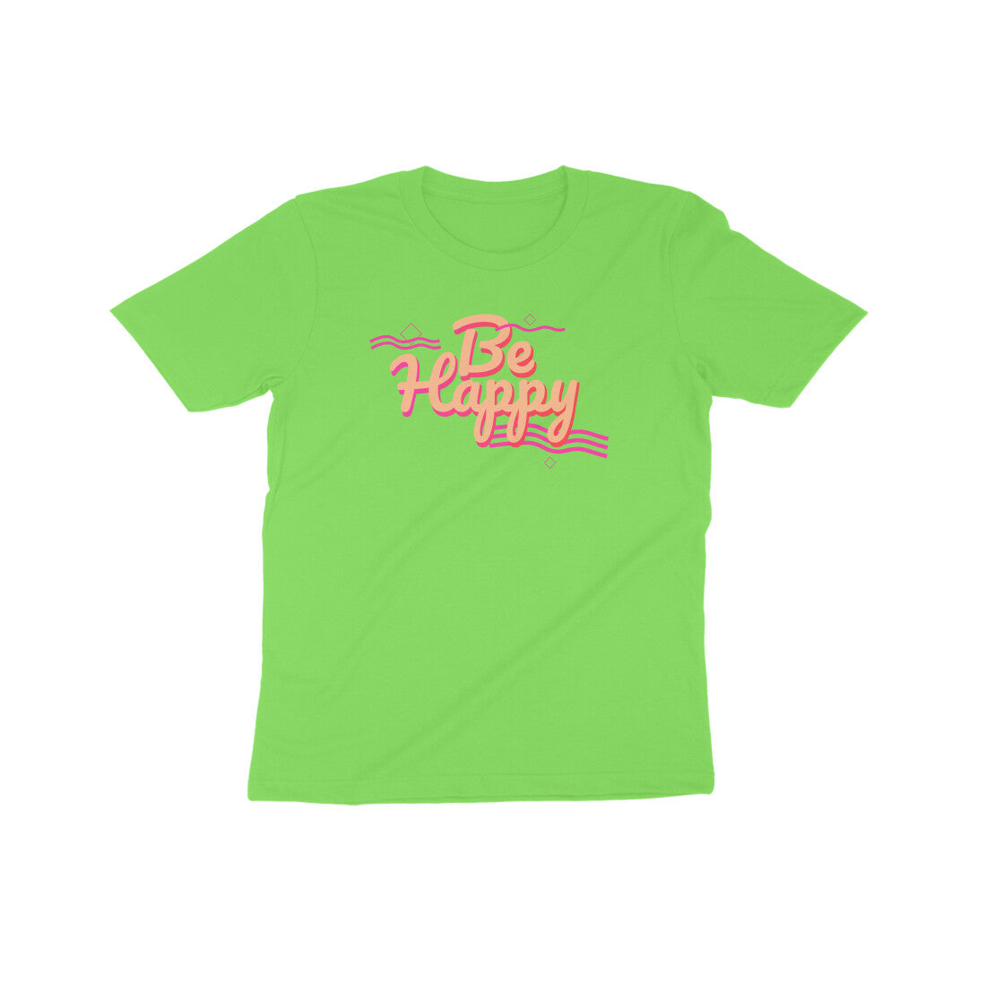 Be Happy Kids T-Shirt