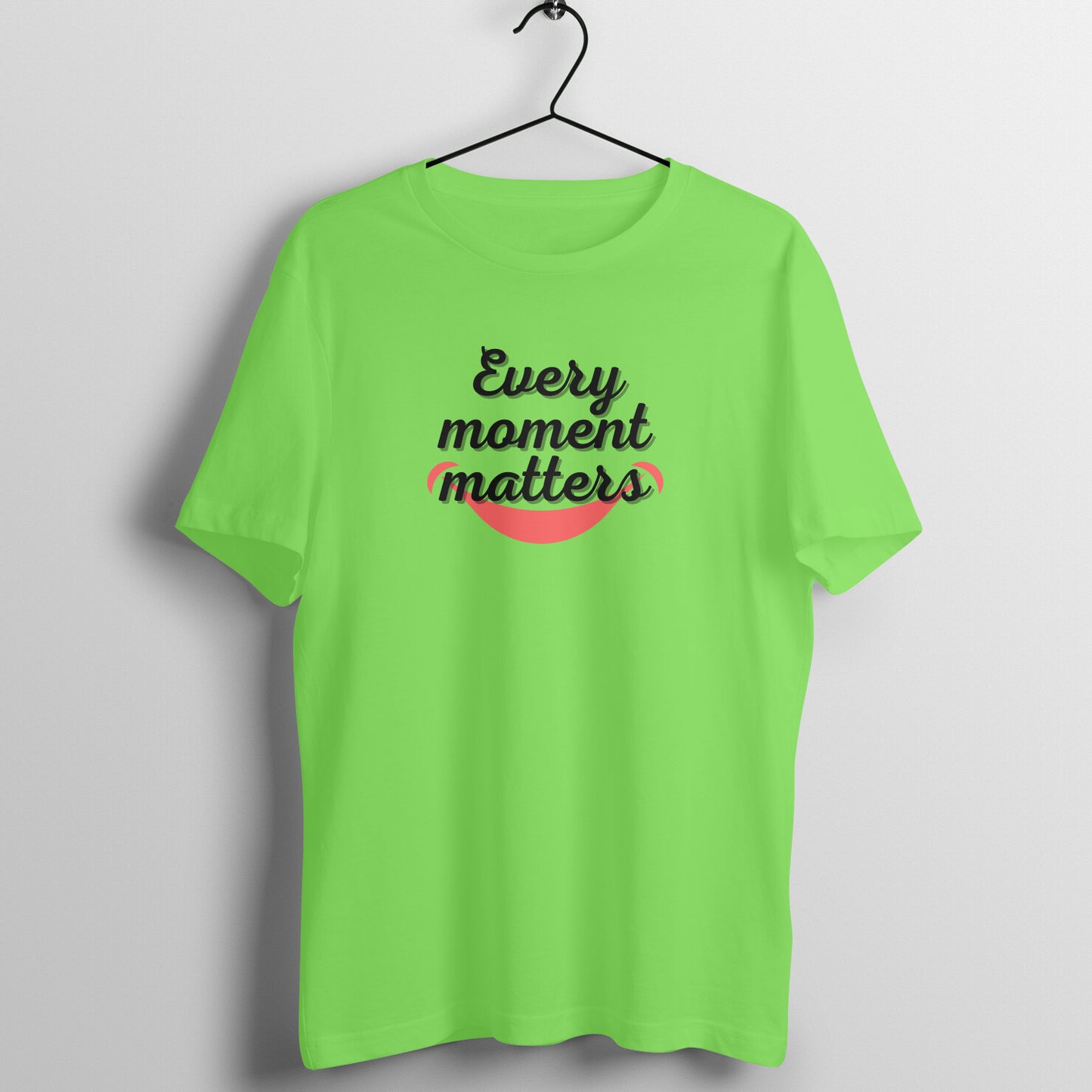 Every Moment Matters Unisex T-Shirt