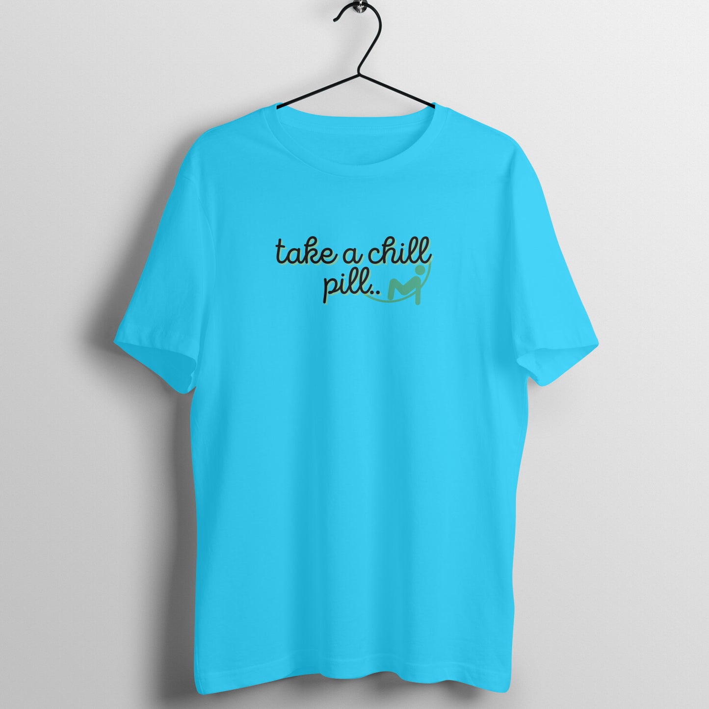 Take a Chill Pill Unisex T-Shirt
