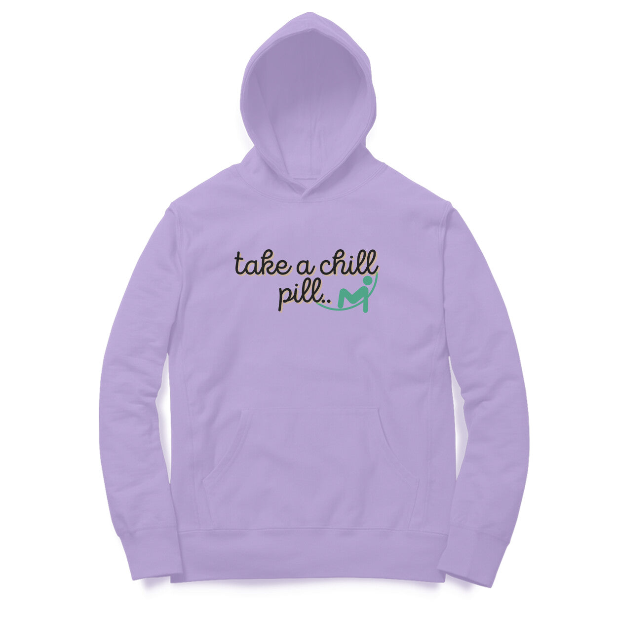 Take a chill Pill Hoodies