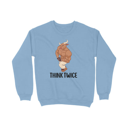 Think Twice Sweatshirts
