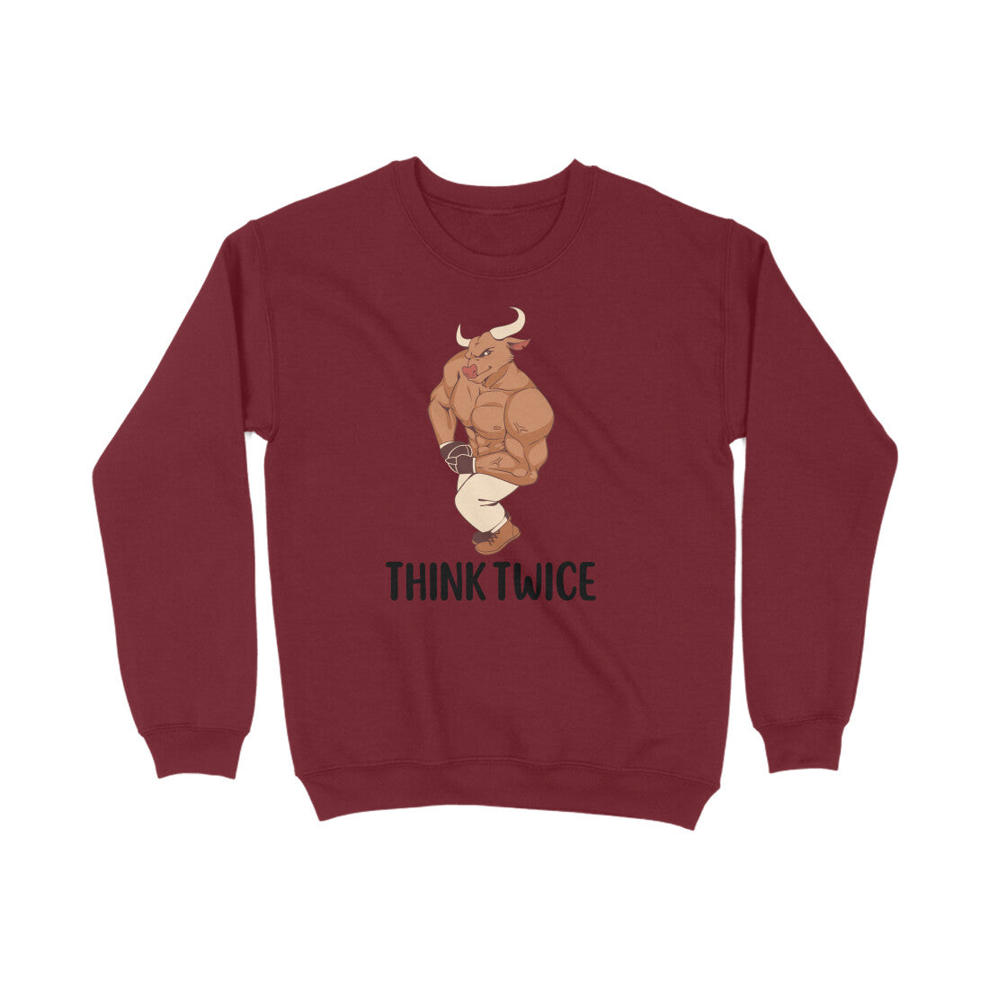 Think Twice Sweatshirts