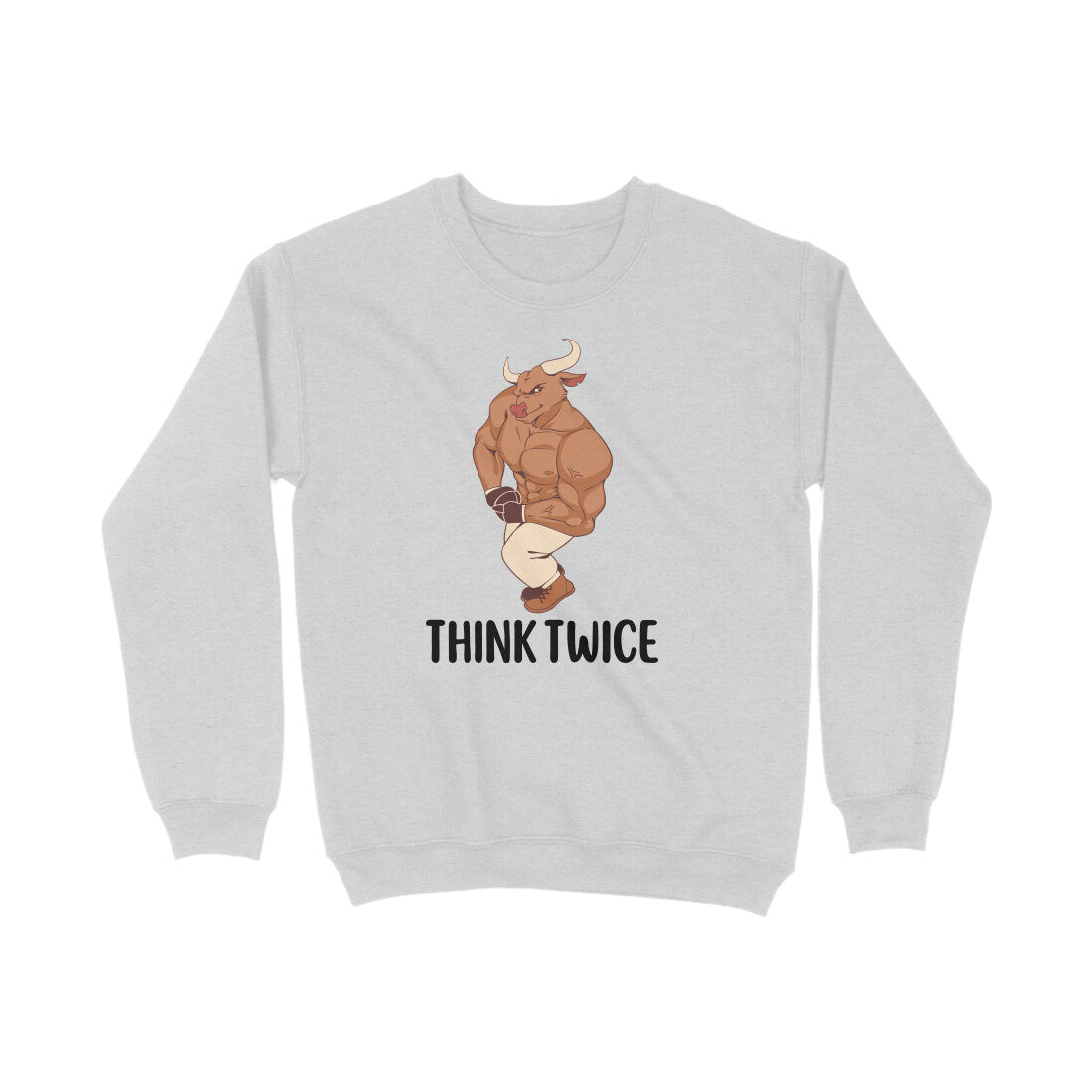 Think Twice Sweatshirts