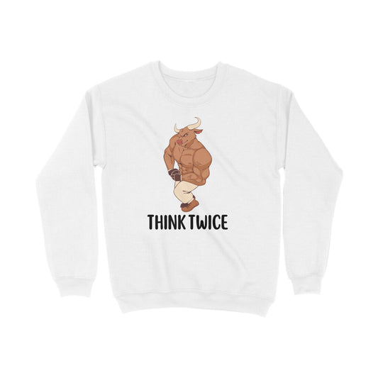 Think Twice Sweatshirts