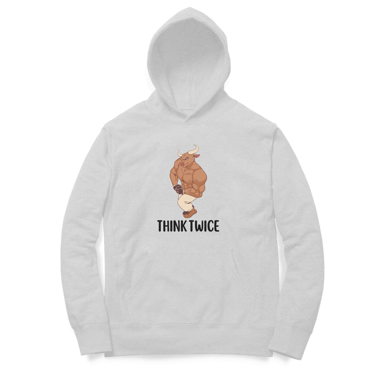 Think Twice Hoodies