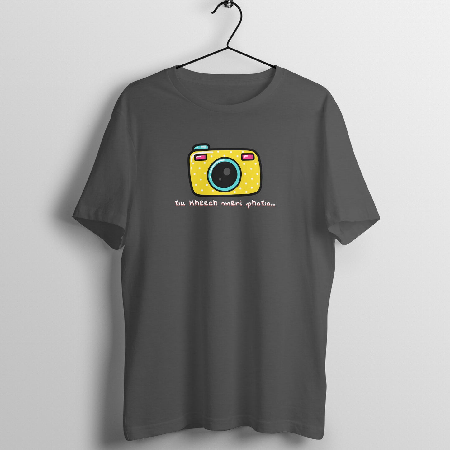 Tu kheech meri photo Unisex T-Shirt