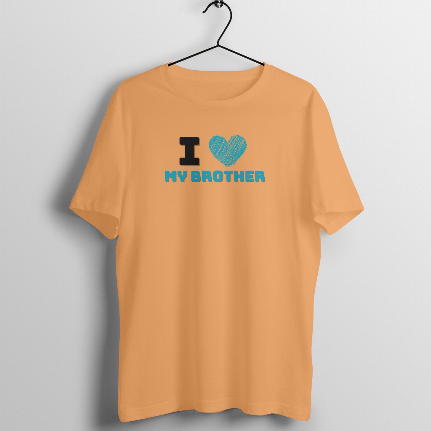 I Love my brother Unisex T-Shirt