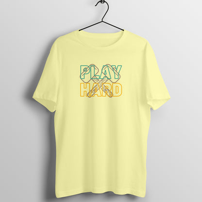 Play Hard Unisex T-Shirt