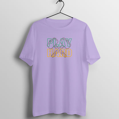 Play Hard Unisex T-Shirt