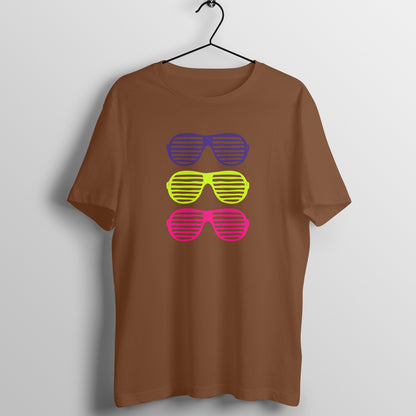 Three goggles Unisex T-Shirt