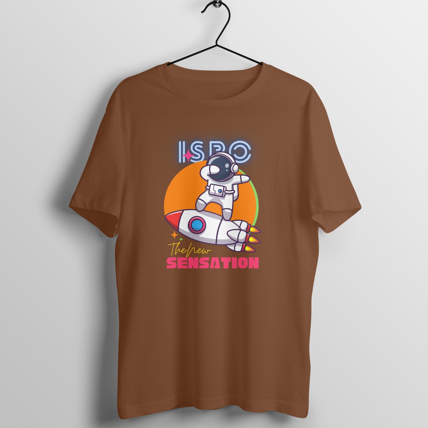 ISRO The New Sensation Unisex T-Shirt