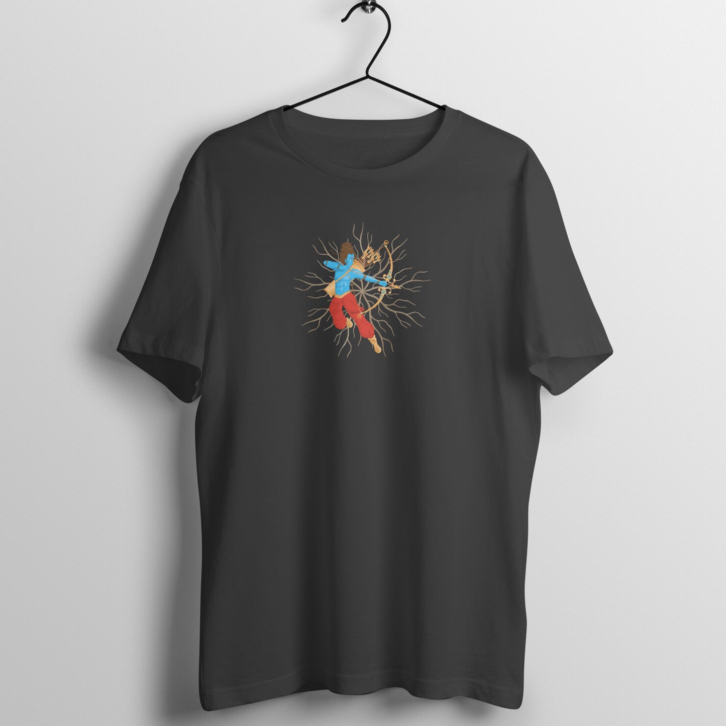Sri Ram Ji with arrow Unisex T-Shirt