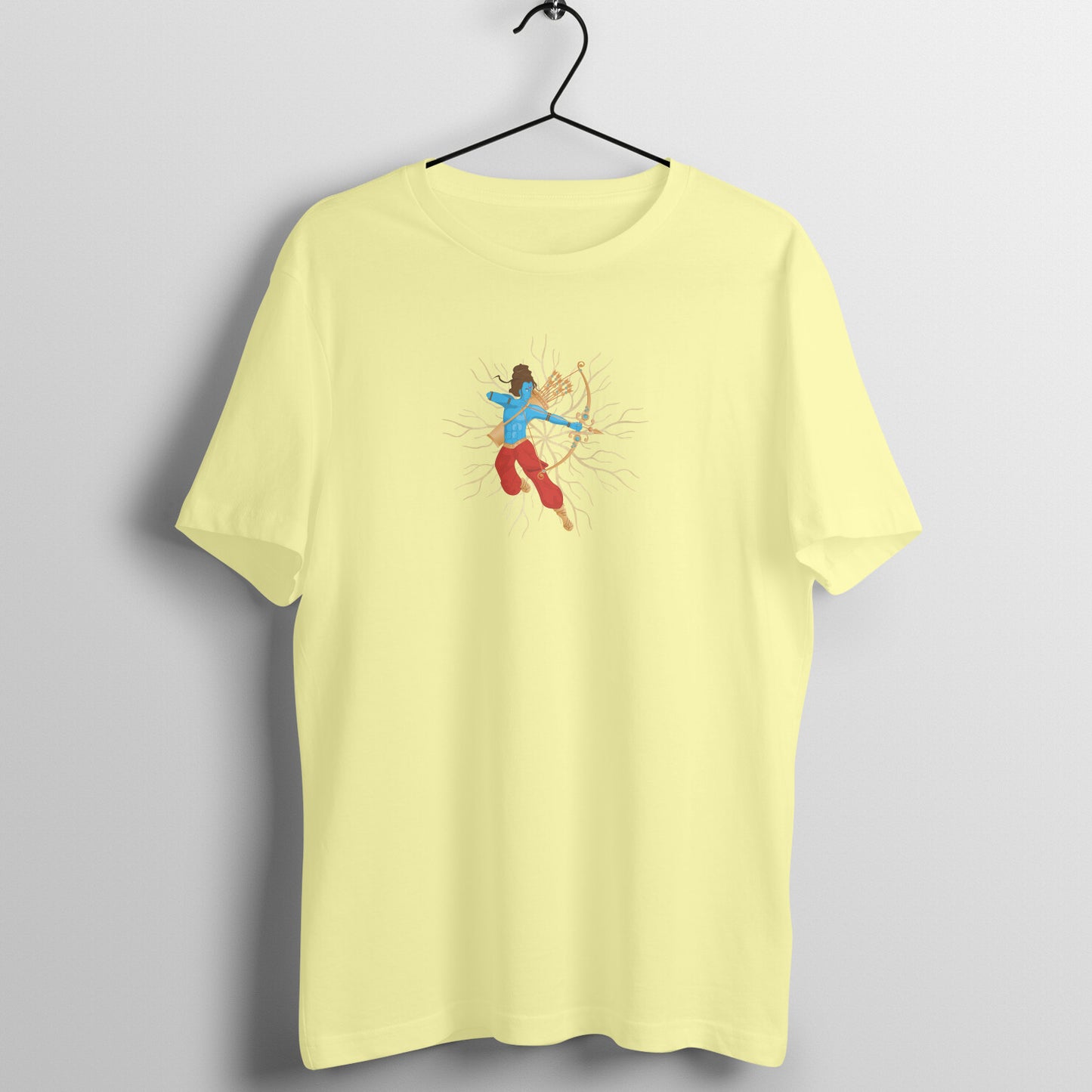 Sri Ram Ji with arrow Unisex T-Shirt