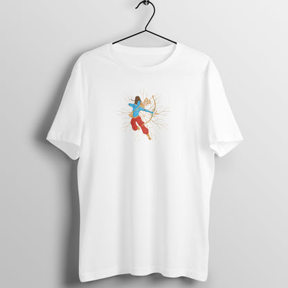 Sri Ram Ji with arrow Unisex T-Shirt