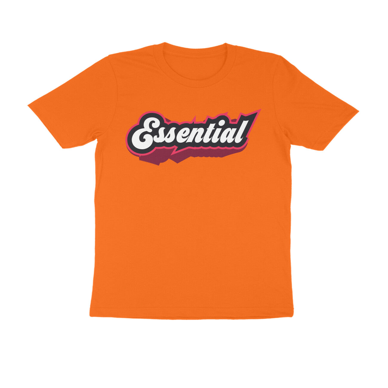 Essential Printed T-Shirt