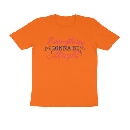 Everything Gonna Be Alright Printed T-shirt